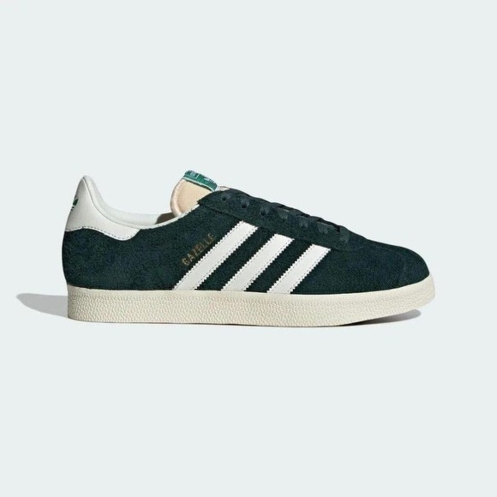 8M / 9W - [NEW] Men's adidas Gazelle Shoes 'Green'‎ IF9655